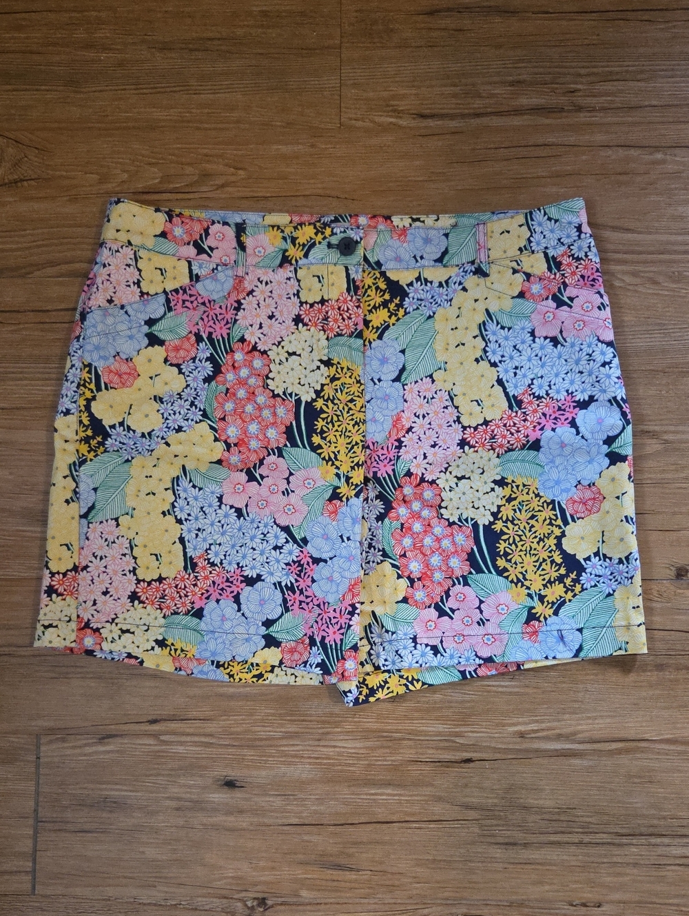 Talbots Short-  NWOT